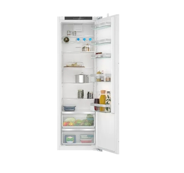 Integrerbart køleskab 177.5 x 56 cm fladhængsel - Siemens iQ300 - KI81RVFE0